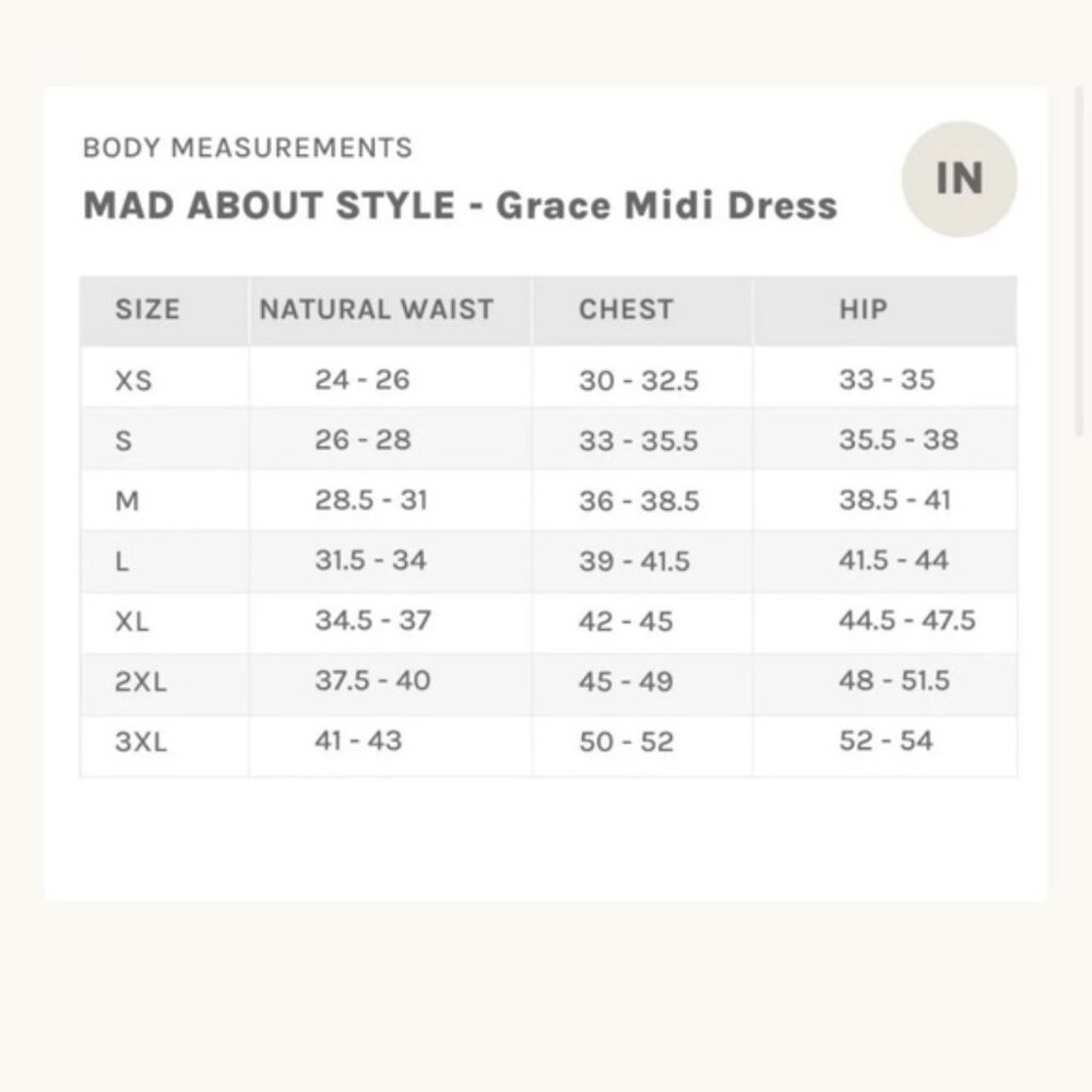 Mad about style dress Jilly Box Misty Rose NWT XS - Picture 6 of 7